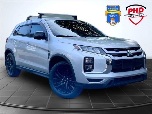 2022 Mitsubishi Outlander Sport S Image 3 of 41