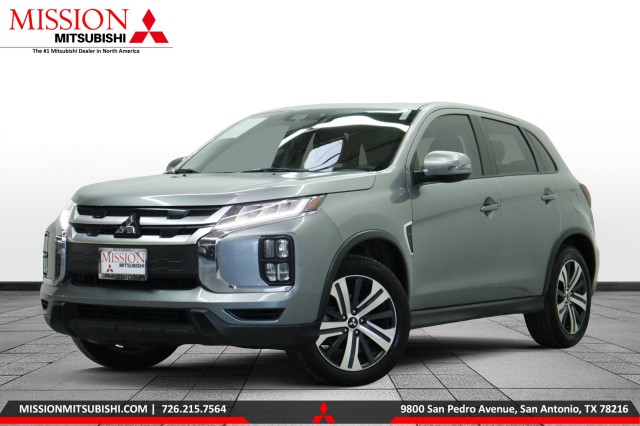 2022 Mitsubishi Outlander Sport SE Image 1 of 33
