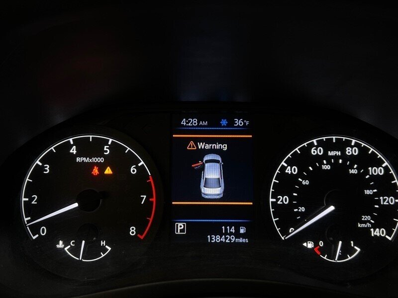2022 Nissan Altima 2.5 S Image 34 of 43