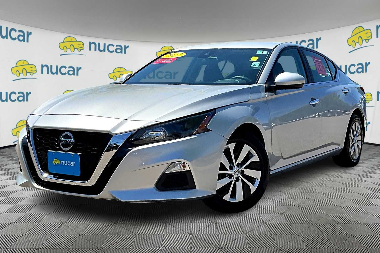 2022 Nissan Altima 2.5 S Image 1 of 33