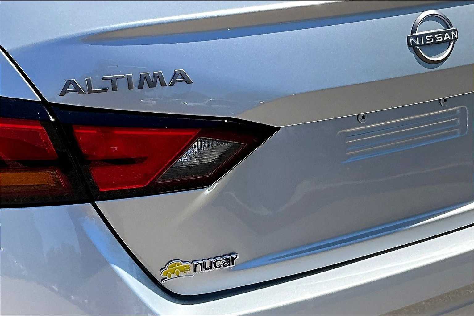2022 Nissan Altima 2.5 S Image 32 of 33
