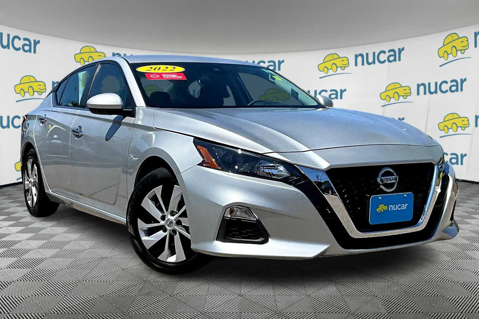 2022 Nissan Altima 2.5 S Image 3 of 33