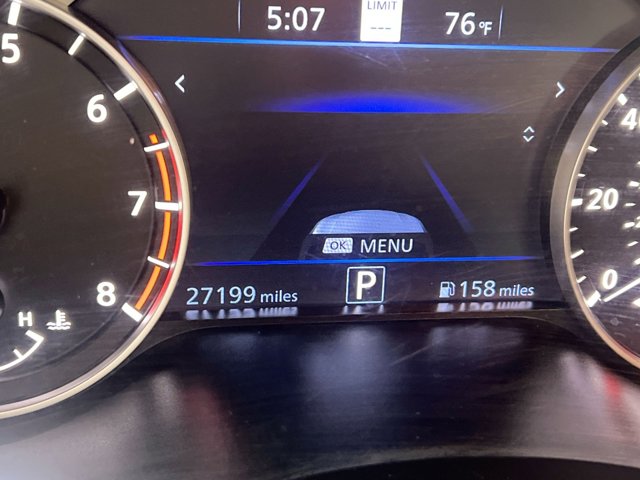 2022 Nissan Altima 2.5 SL Image 10 of 22