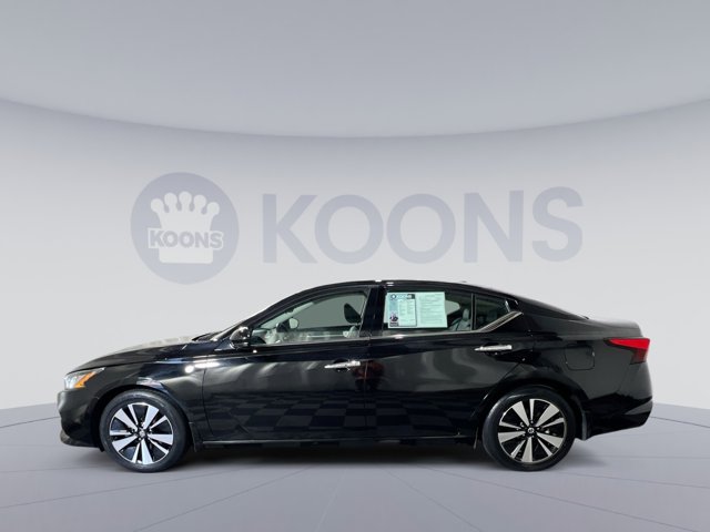 2022 Nissan Altima 2.5 SL Image 3 of 22