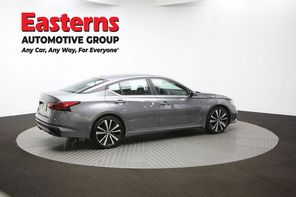 2022 Nissan Altima 2.5 SR Image 22 of 62