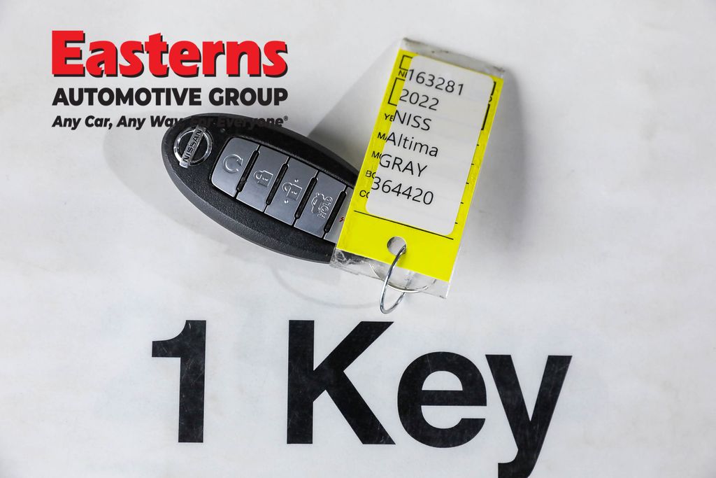 2022 Nissan Altima 2.5 SR Image 56 of 62