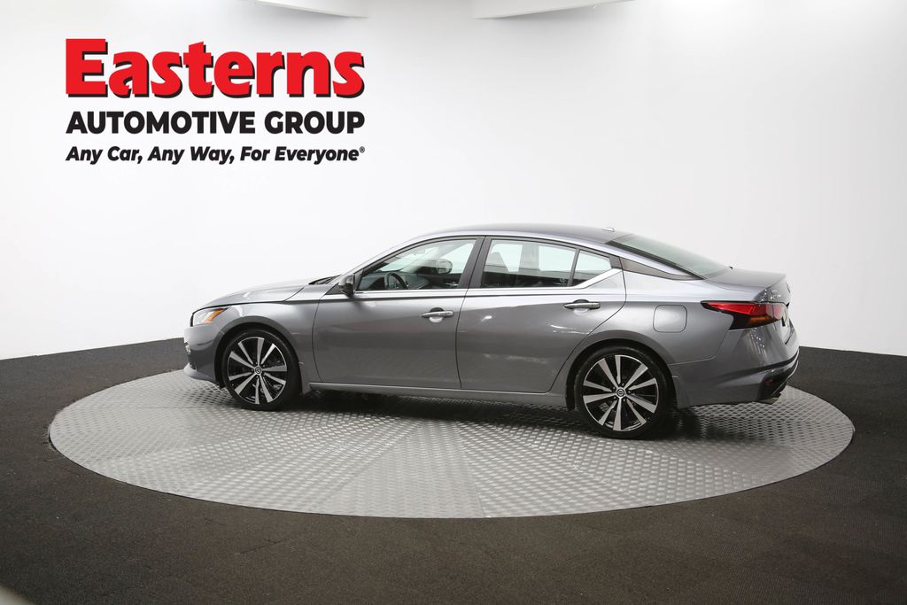 2022 Nissan Altima 2.5 SR Image 31 of 62