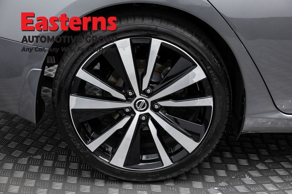 2022 Nissan Altima 2.5 SR Image 40 of 62