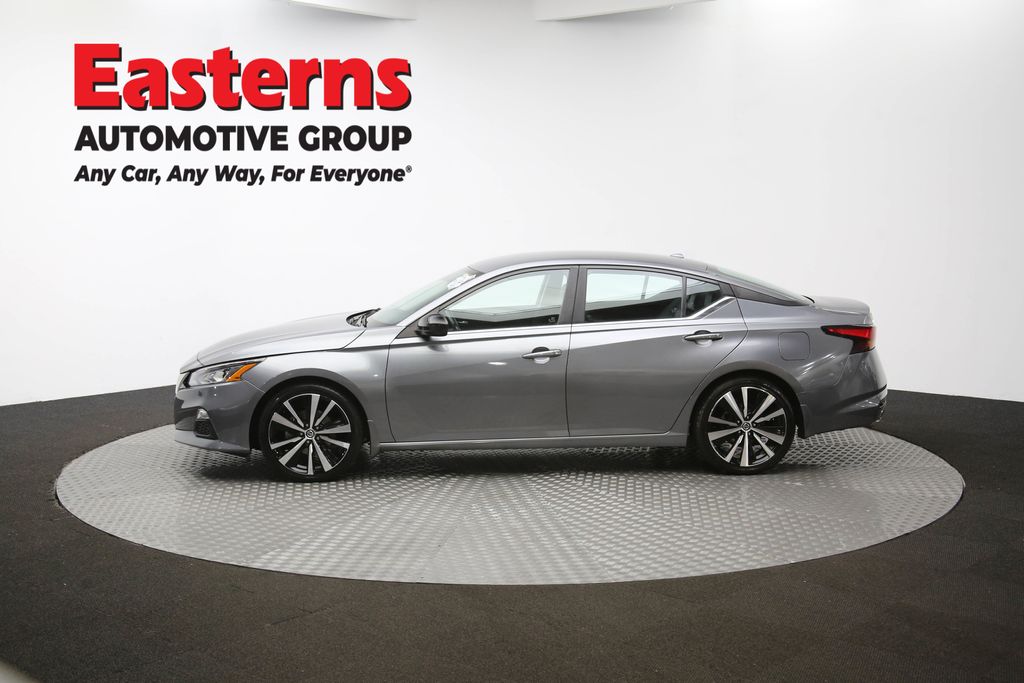 2022 Nissan Altima 2.5 SR Image 35 of 62