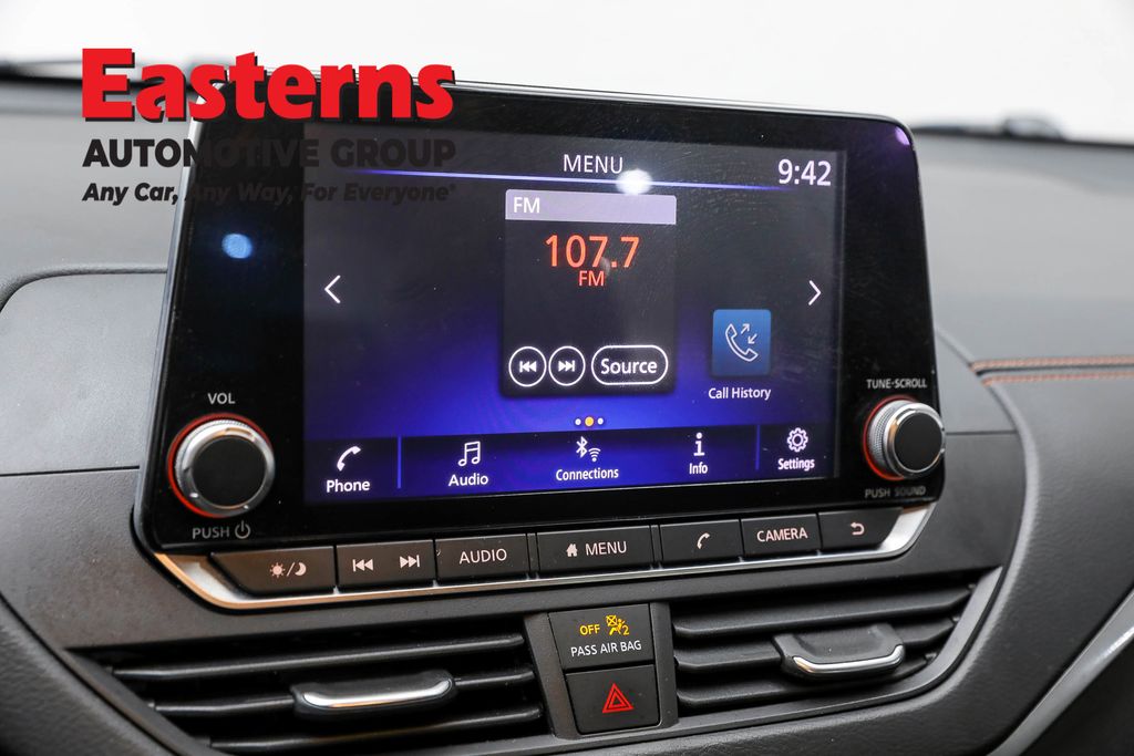 2022 Nissan Altima 2.5 SR Image 48 of 62