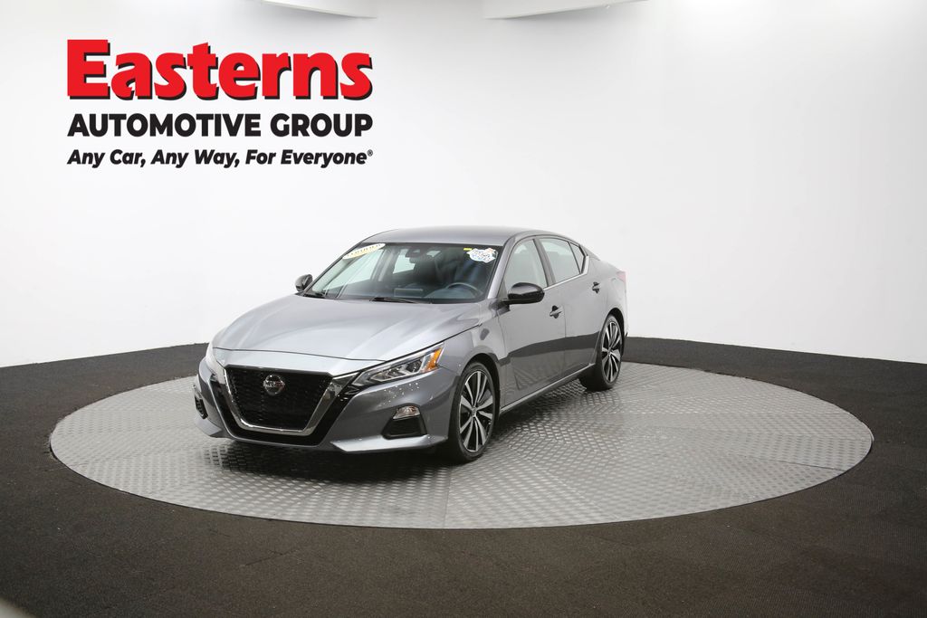 2022 Nissan Altima 2.5 SR Image 4 of 62