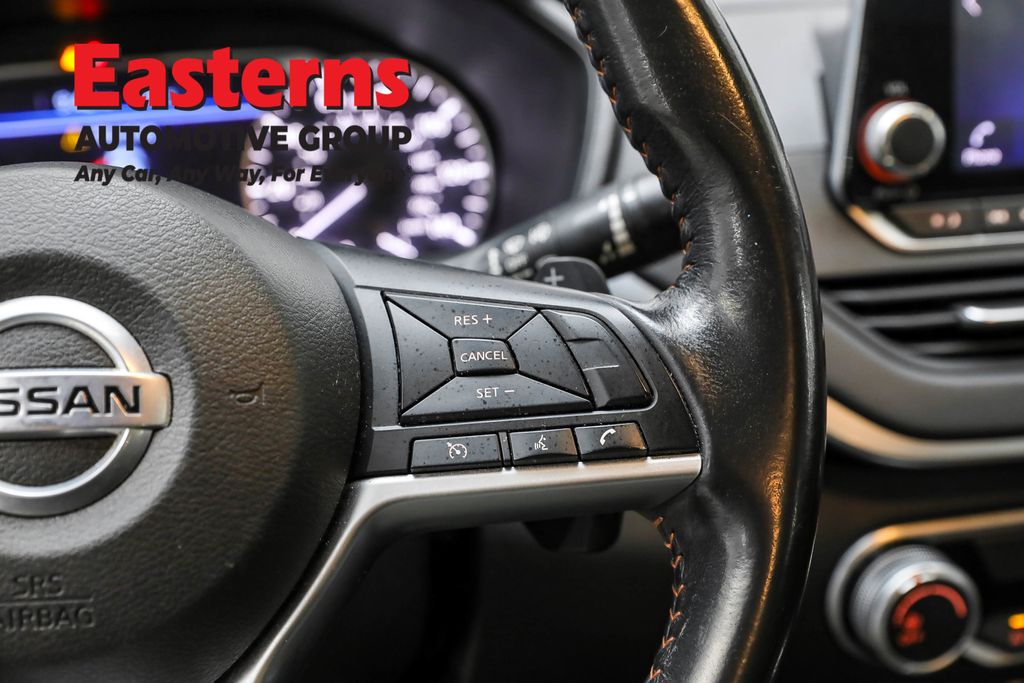 2022 Nissan Altima 2.5 SR Image 59 of 62