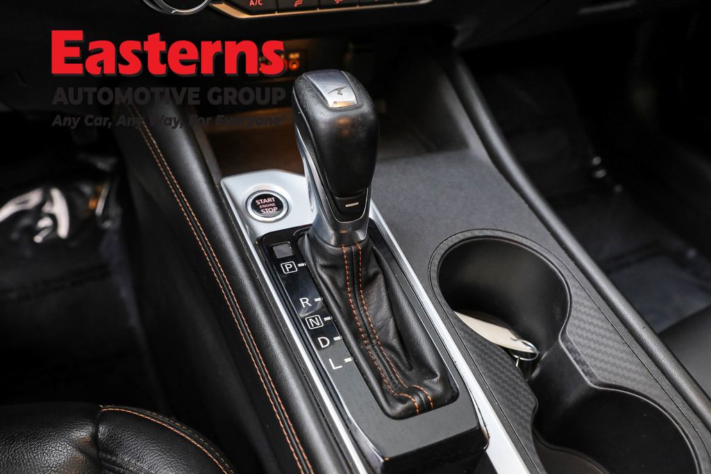 2022 Nissan Altima 2.5 SR Image 50 of 62