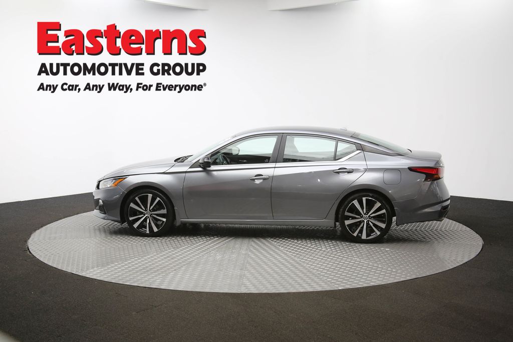 2022 Nissan Altima 2.5 SR Image 36 of 62