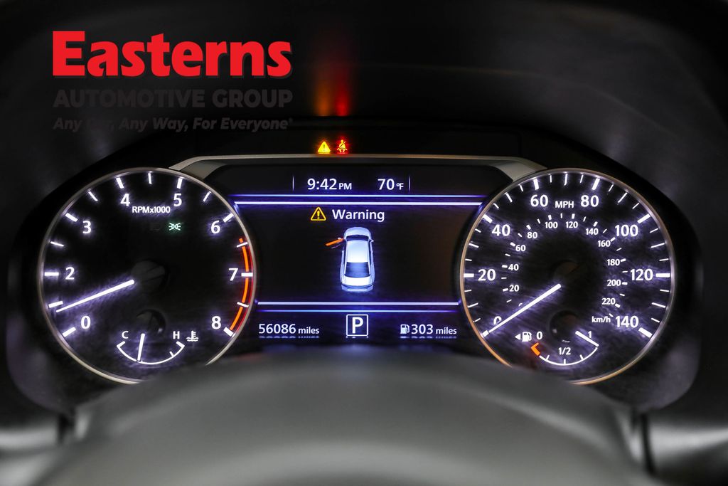 2022 Nissan Altima 2.5 SR Image 47 of 62