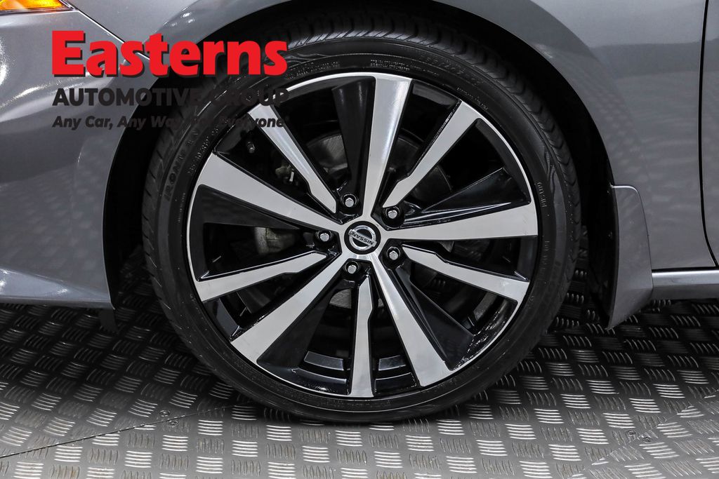 2022 Nissan Altima 2.5 SR Image 39 of 62