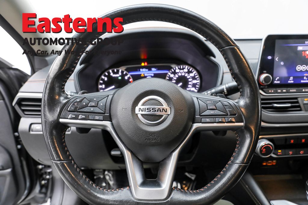 2022 Nissan Altima 2.5 SR Image 57 of 62