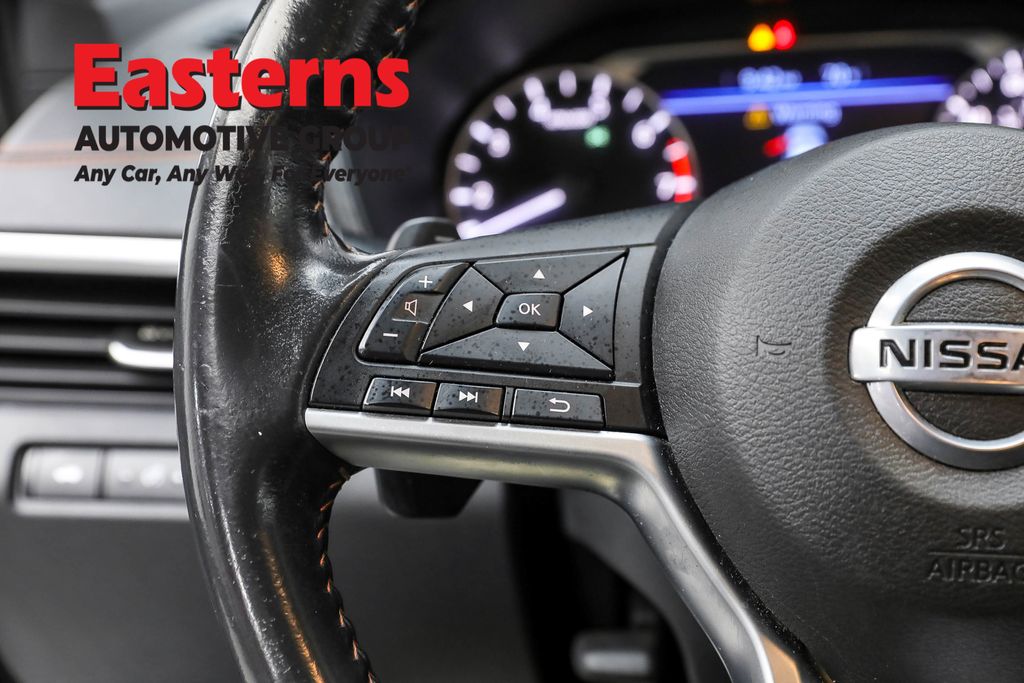 2022 Nissan Altima 2.5 SR Image 46 of 62