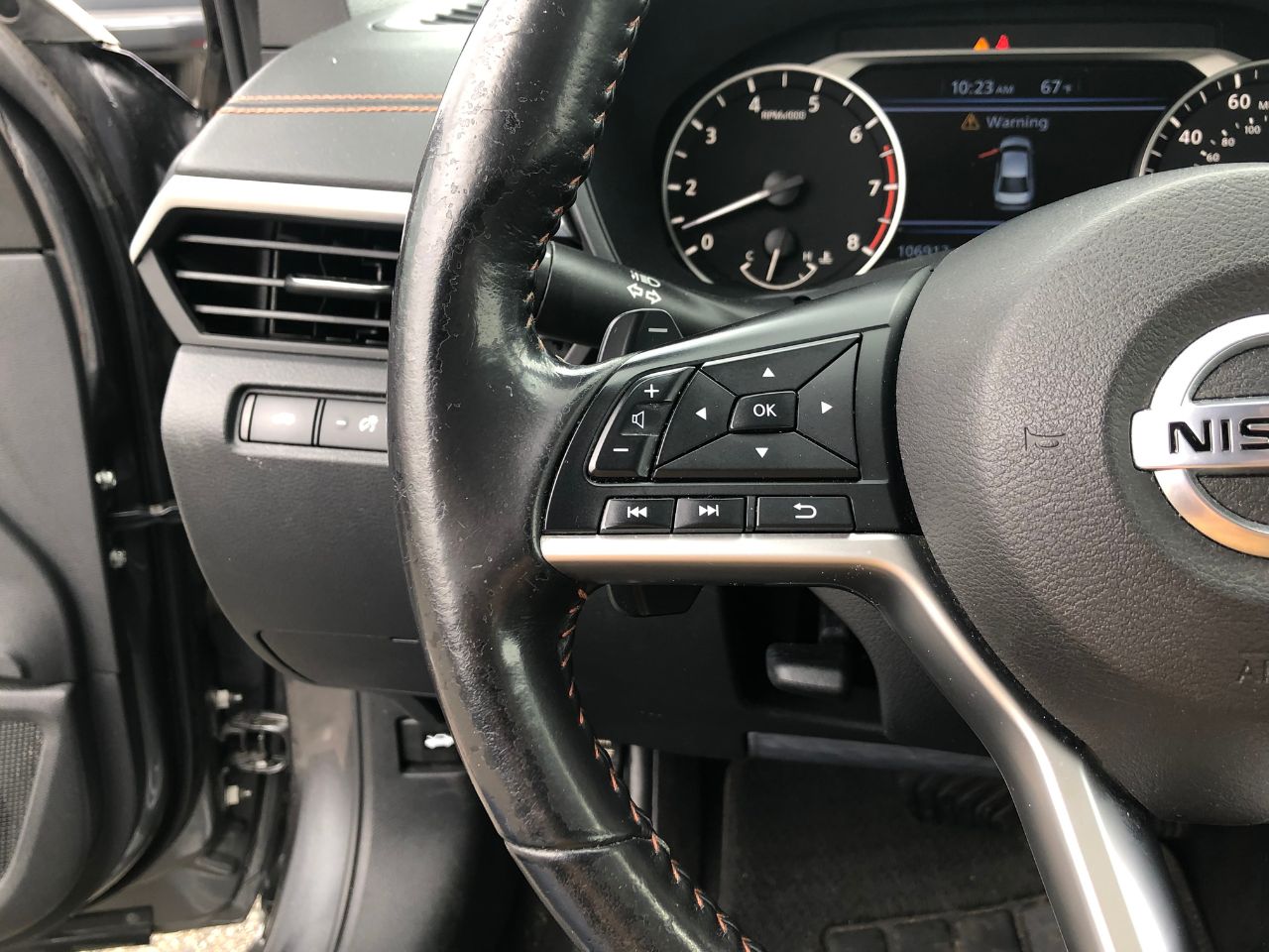 2022 Nissan Altima 2.5 SR Image 20 of 32