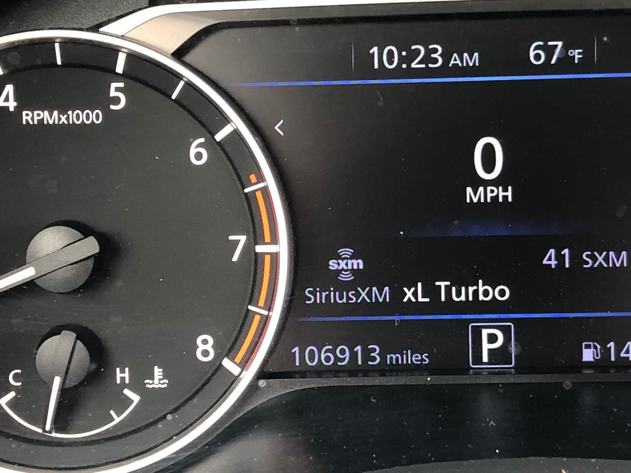 2022 Nissan Altima 2.5 SR Image 22 of 32