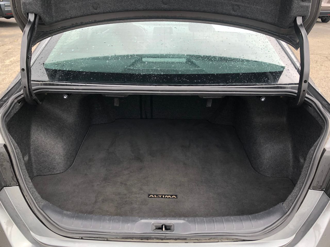 2022 Nissan Altima 2.5 SR Image 32 of 32