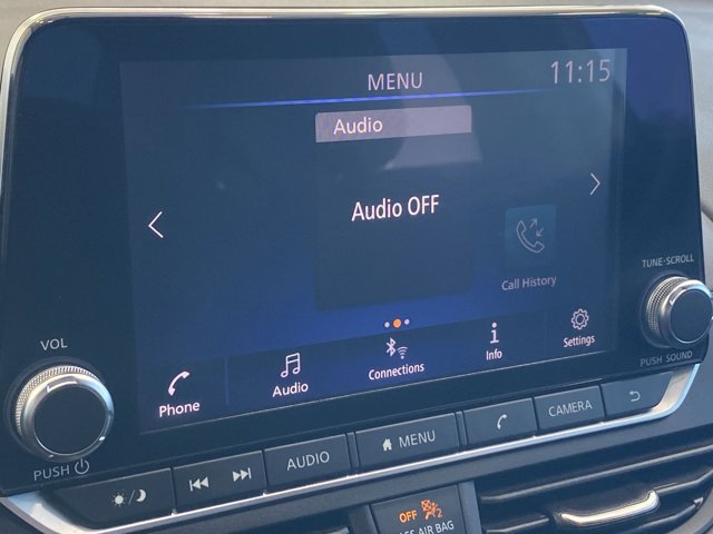 2022 Nissan Altima 2.5 SR Image 11 of 15