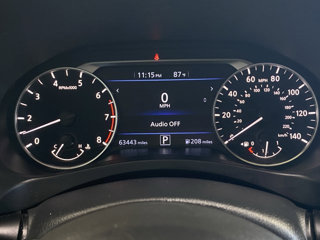 2022 Nissan Altima 2.5 SR Image 9 of 15