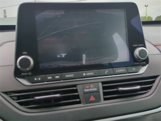 2022 Nissan Altima 2.5 SR Image 21 of 29