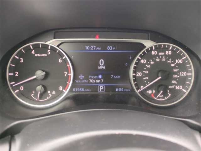 2022 Nissan Altima 2.5 SR Image 18 of 29