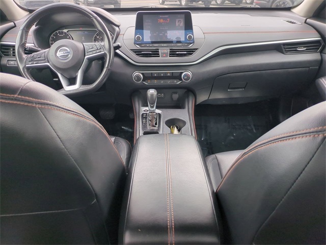 2022 Nissan Altima 2.5 SR Image 23 of 29