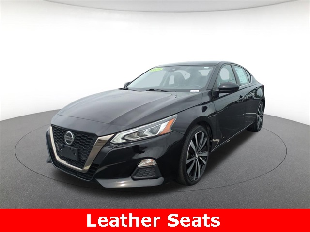2022 Nissan Altima 2.5 SR Image 1 of 29