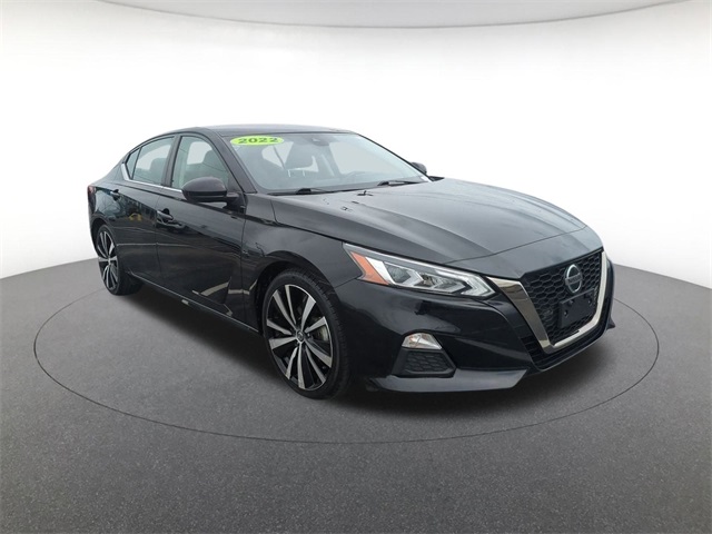 2022 Nissan Altima 2.5 SR Image 3 of 29