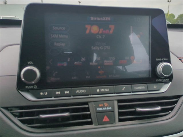 2022 Nissan Altima 2.5 SR Image 19 of 29