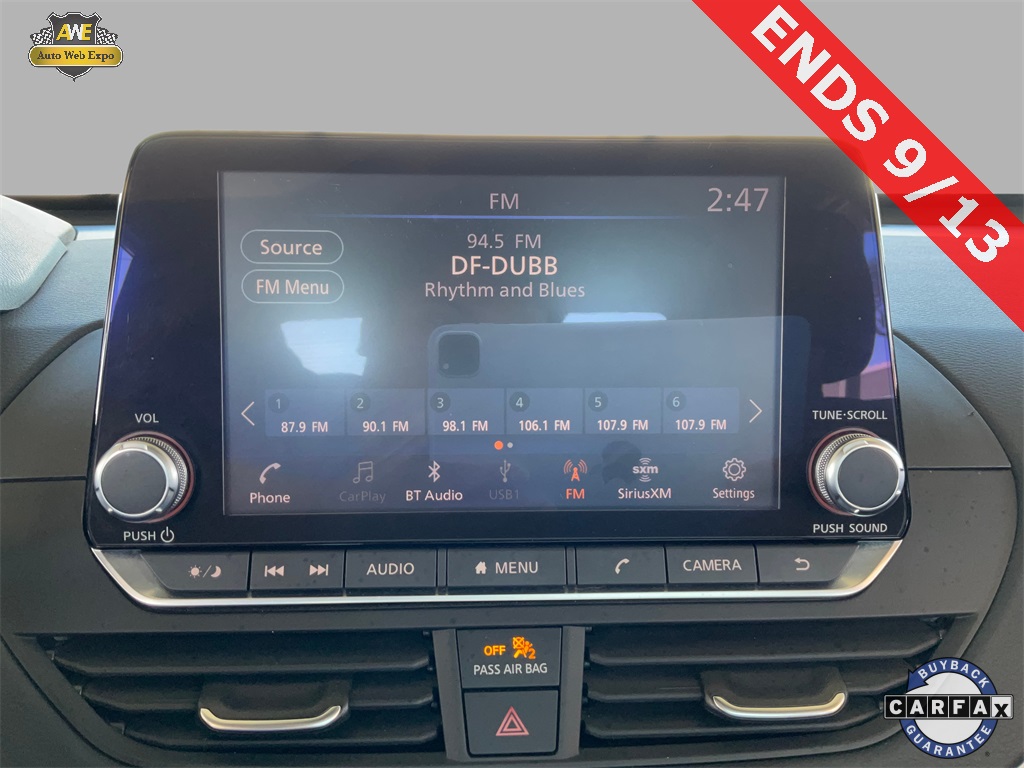 2022 Nissan Altima 2.5 SV Image 26 of 62
