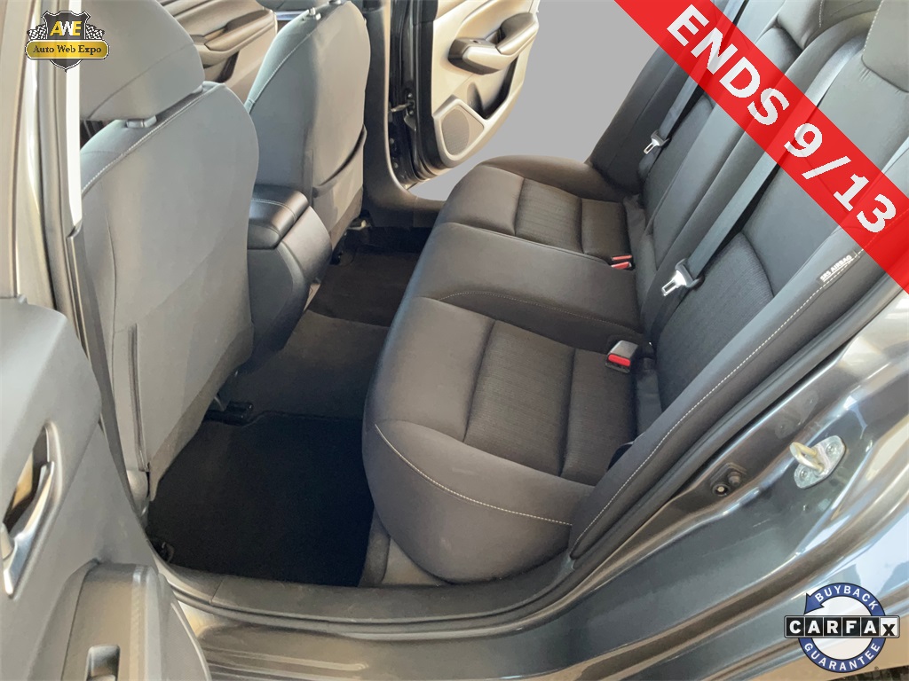 2022 Nissan Altima 2.5 SV Image 16 of 62
