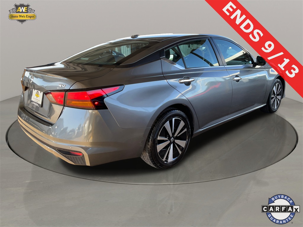 2022 Nissan Altima 2.5 SV Image 4 of 62