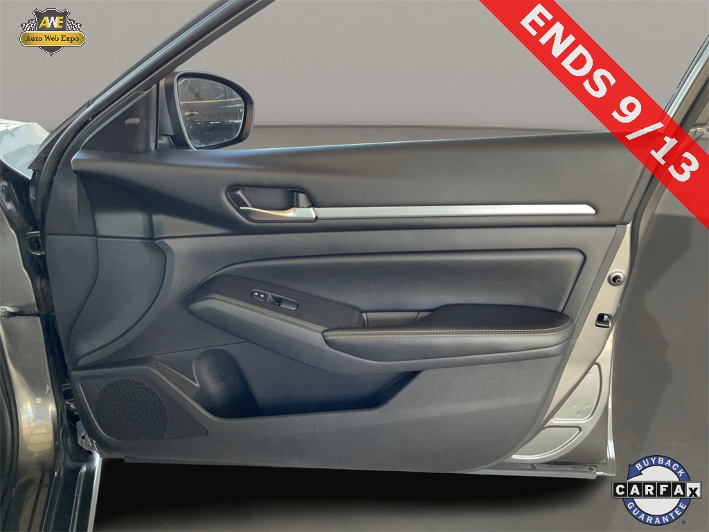 2022 Nissan Altima 2.5 SV Image 57 of 62