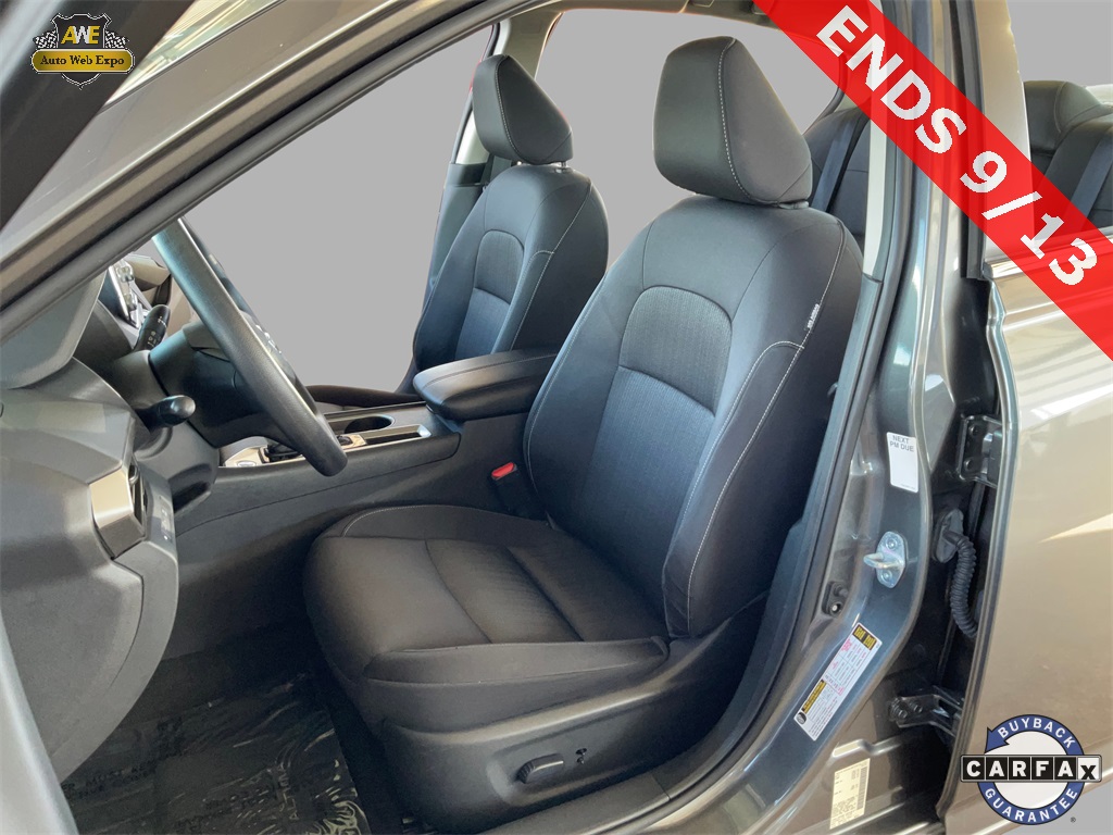 2022 Nissan Altima 2.5 SV Image 17 of 62