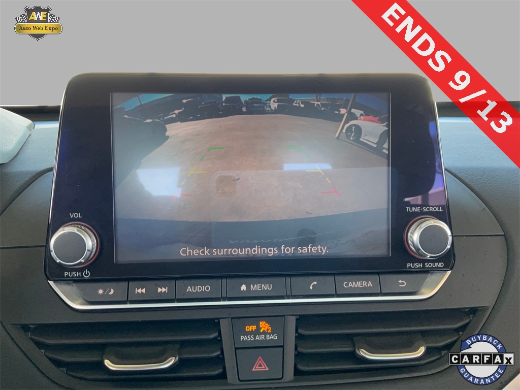 2022 Nissan Altima 2.5 SV Image 25 of 62