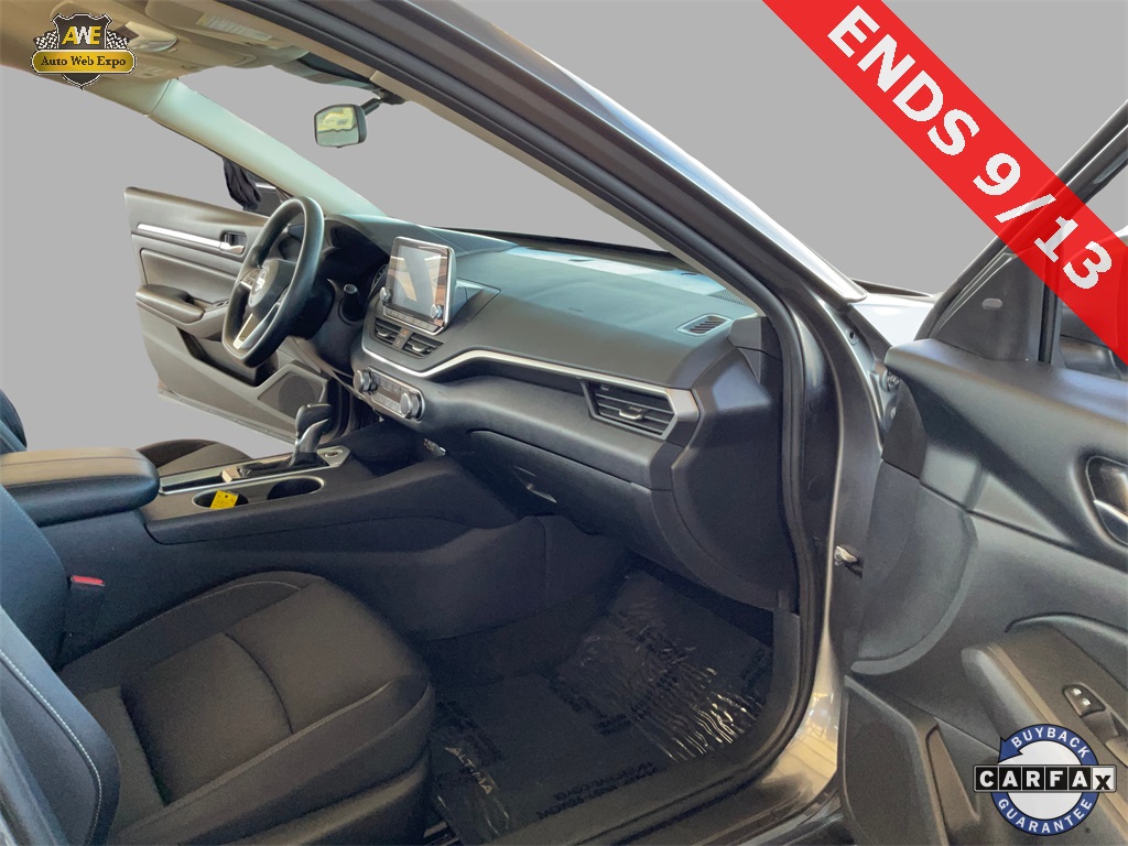 2022 Nissan Altima 2.5 SV Image 51 of 62