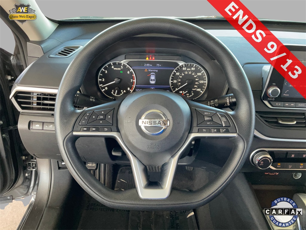 2022 Nissan Altima 2.5 SV Image 22 of 62