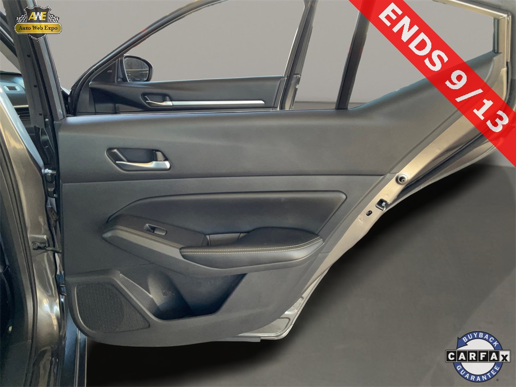 2022 Nissan Altima 2.5 SV Image 55 of 62
