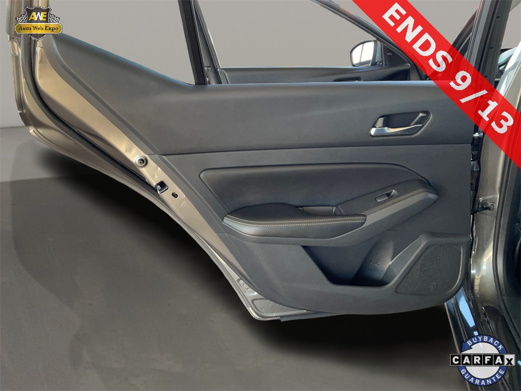2022 Nissan Altima 2.5 SV Image 52 of 62