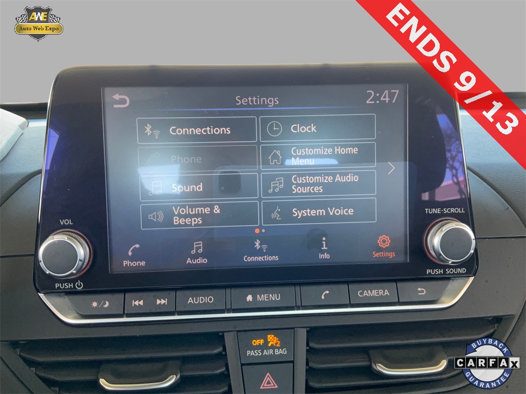 2022 Nissan Altima 2.5 SV Image 28 of 62