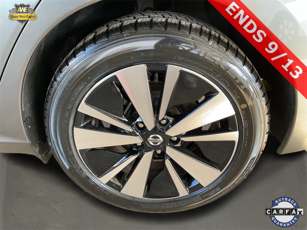 2022 Nissan Altima 2.5 SV Image 9 of 62