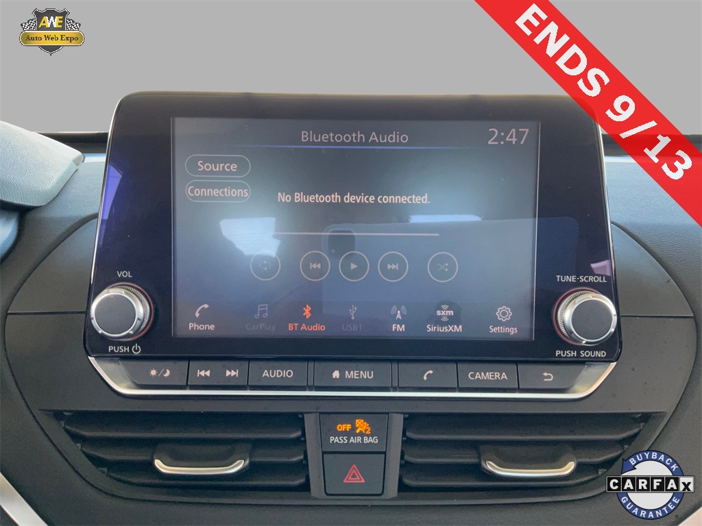2022 Nissan Altima 2.5 SV Image 27 of 62