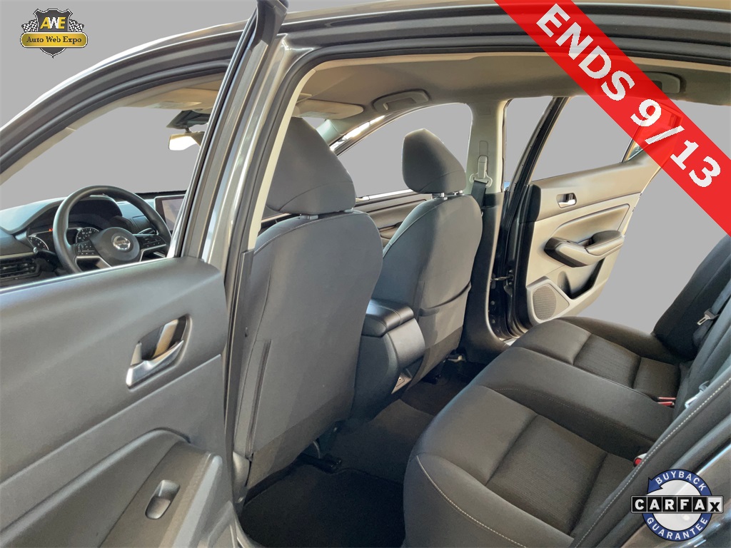 2022 Nissan Altima 2.5 SV Image 54 of 62