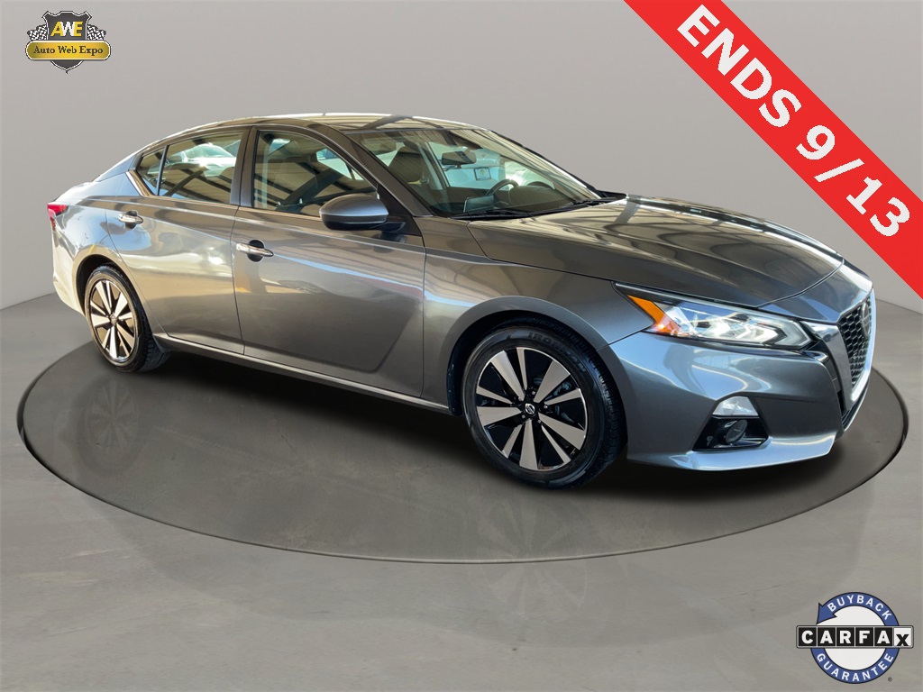 2022 Nissan Altima 2.5 SV Image 3 of 62