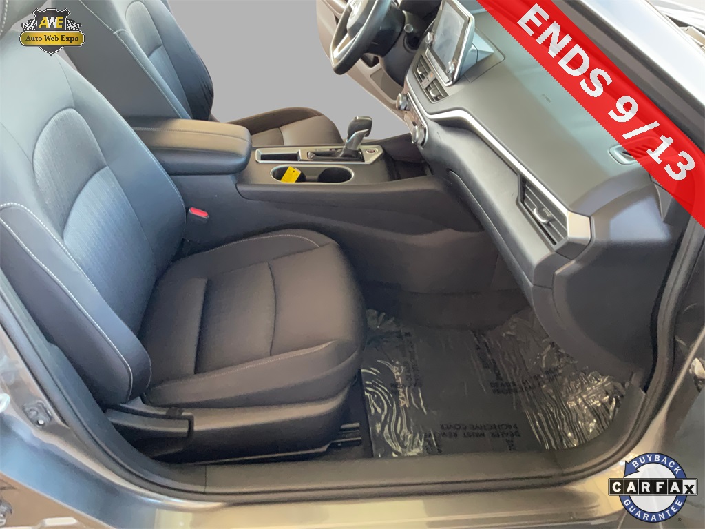 2022 Nissan Altima 2.5 SV Image 44 of 62