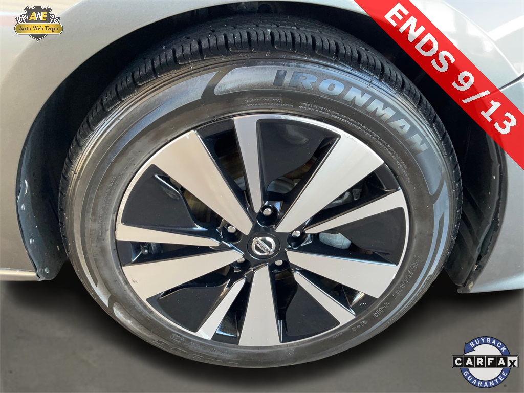 2022 Nissan Altima 2.5 SV Image 11 of 62